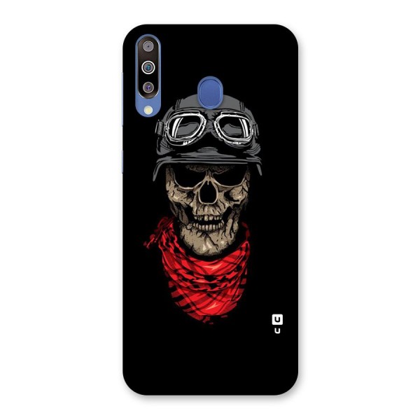 Ghost Swag Back Case for Galaxy M30