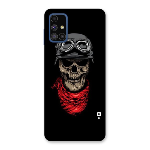Ghost Swag Back Case for Galaxy M51