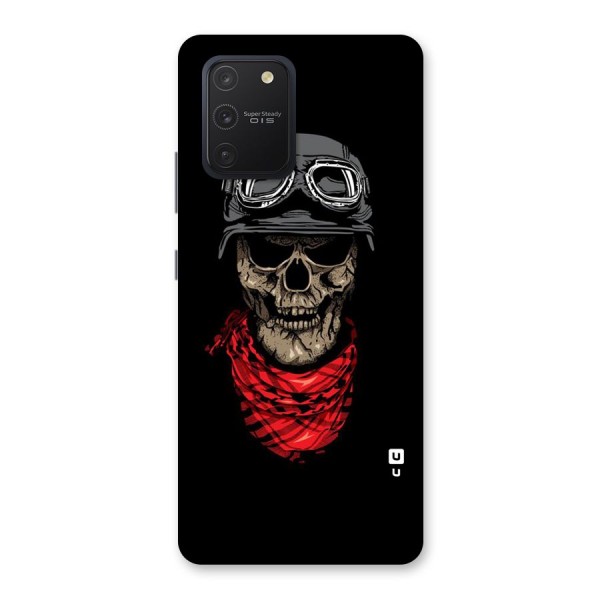 Ghost Swag Back Case for Galaxy S10 Lite