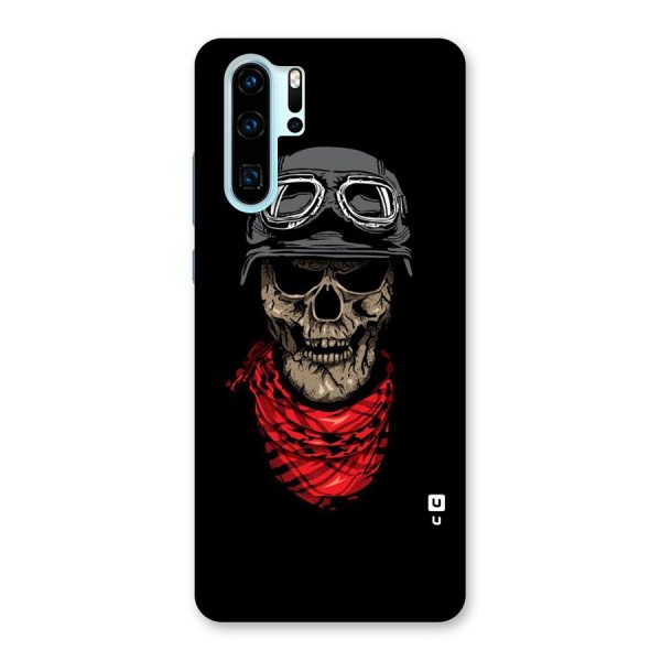 Ghost Swag Back Case for Huawei P30 Pro