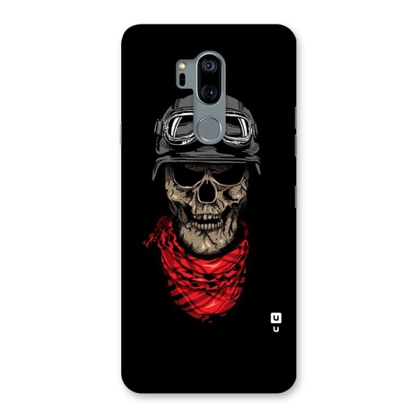 Ghost Swag Back Case for LG G7