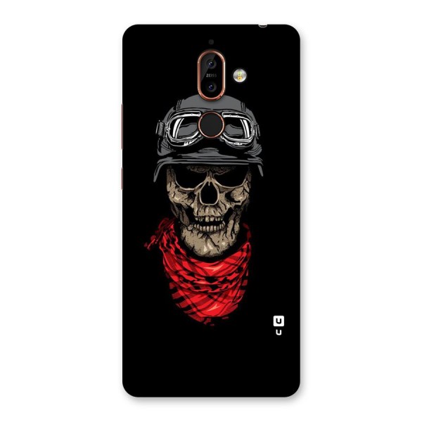 Ghost Swag Back Case for Nokia 7 Plus
