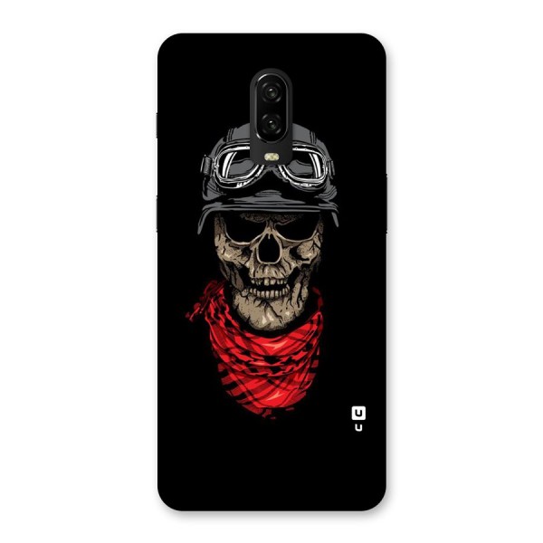 Ghost Swag Back Case for OnePlus 6T