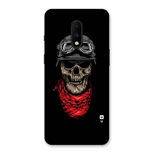 Ghost Swag Back Case for OnePlus 7