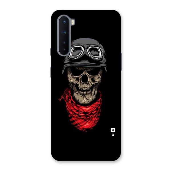 Ghost Swag Back Case for OnePlus Nord