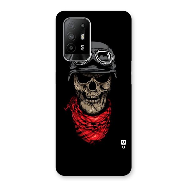 Ghost Swag Back Case for Oppo F19 Pro Plus 5G