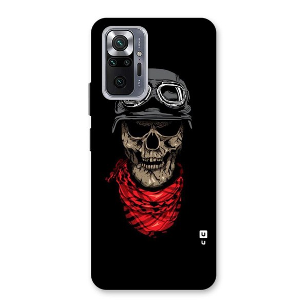 Ghost Swag Back Case for Redmi Note 10 Pro Max