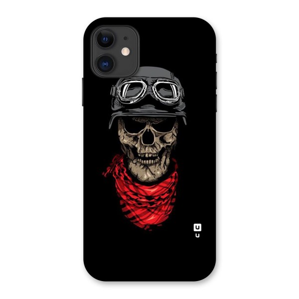Ghost Swag Back Case for iPhone 11