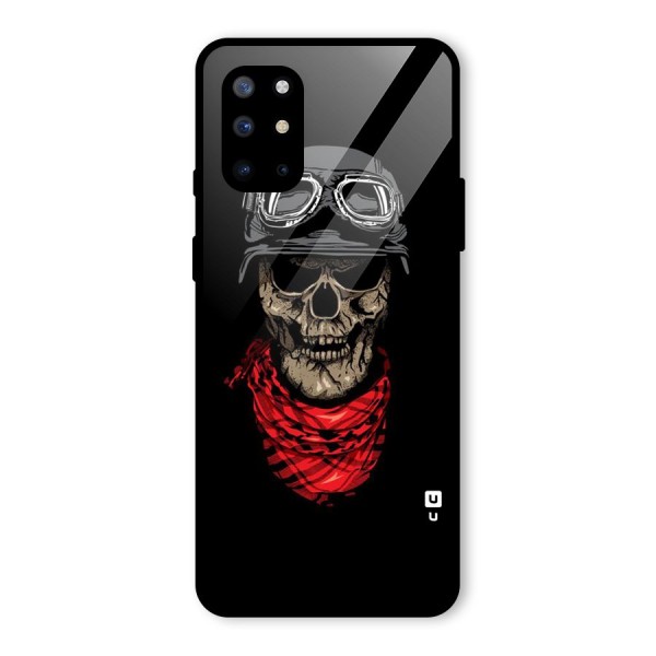 Ghost Swag Glass Back Case for OnePlus 8T