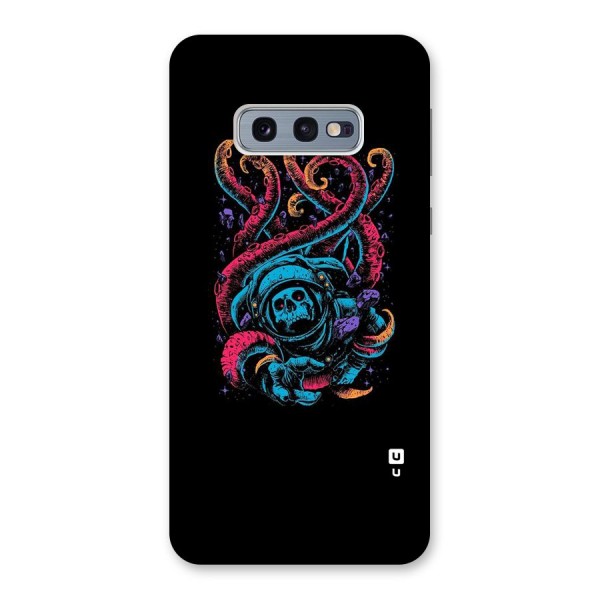 Ghost Tails Back Case for Galaxy S10e