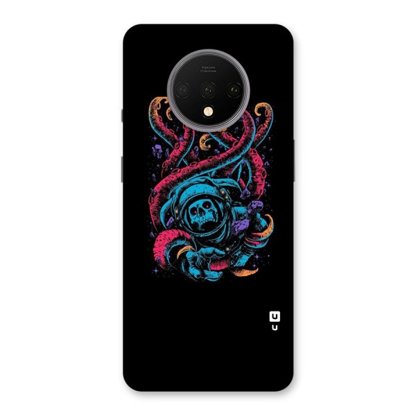 Ghost Tails Back Case for OnePlus 7T