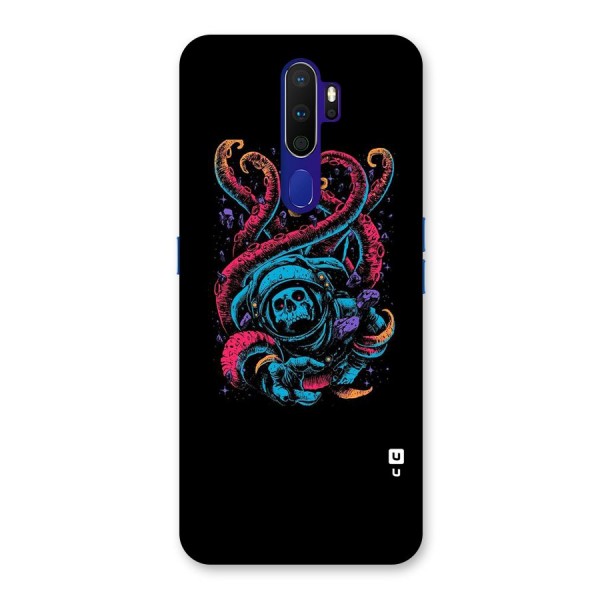 Ghost Tails Back Case for Oppo A9 (2020)