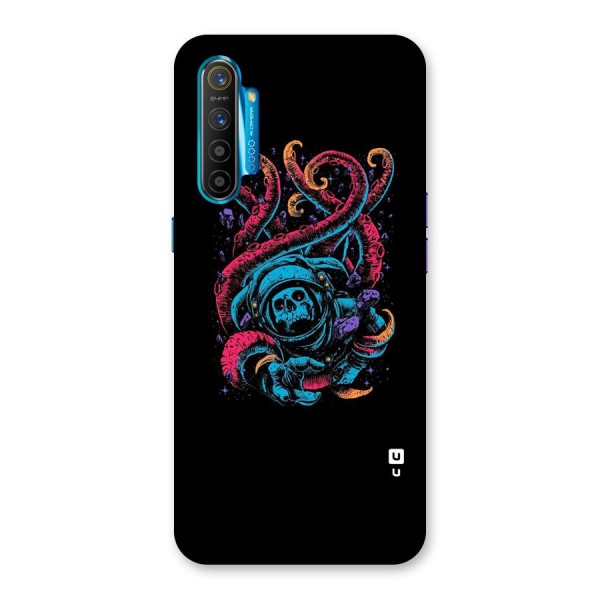 Ghost Tails Back Case for Realme XT
