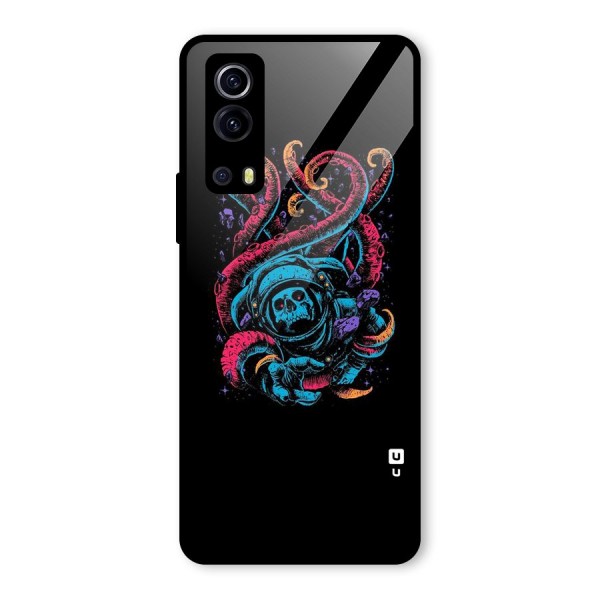 Ghost Tails Glass Back Case for Vivo iQOO Z3
