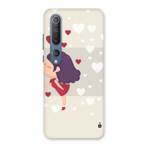 Girl in Love Back Case for Mi 10