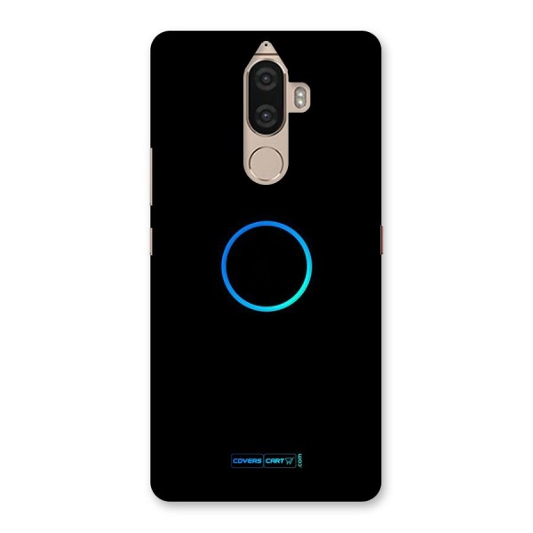 Beautiful Simple Circle Back Case for Lenovo K8 Note