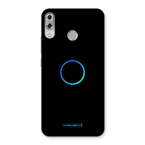 Beautiful Simple Circle Back Case for Zenfone 5Z
