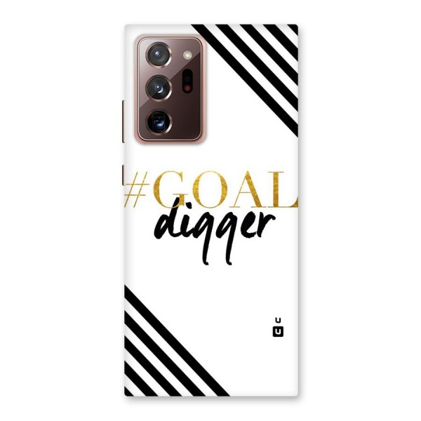 Goal Digger Back Case for Galaxy Note 20 Ultra