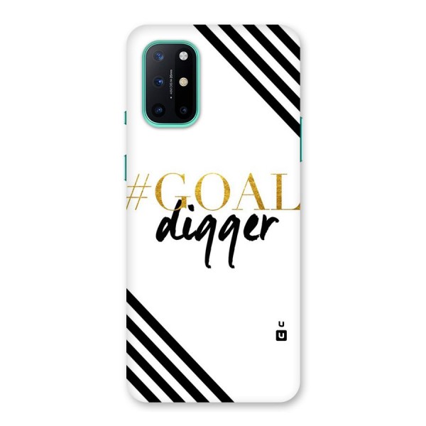 Goal Digger Back Case for OnePlus 8T