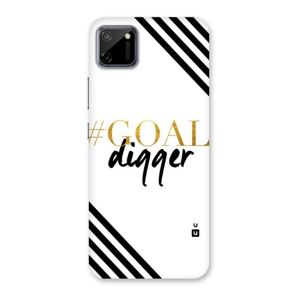 Goal Digger Back Case for Realme C11
