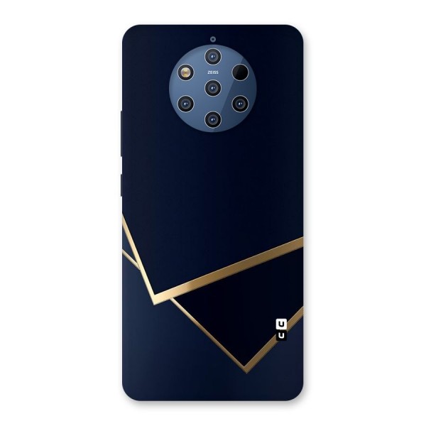 Gold Corners Back Case for Nokia 9 PureView