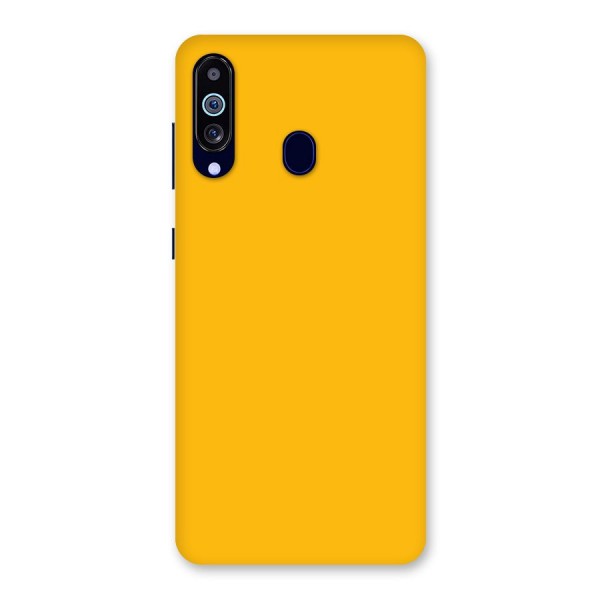 Gold Yellow Back Case for Galaxy M40