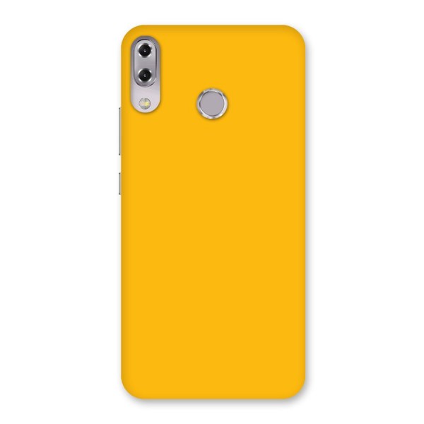 Gold Yellow Back Case for Zenfone 5Z