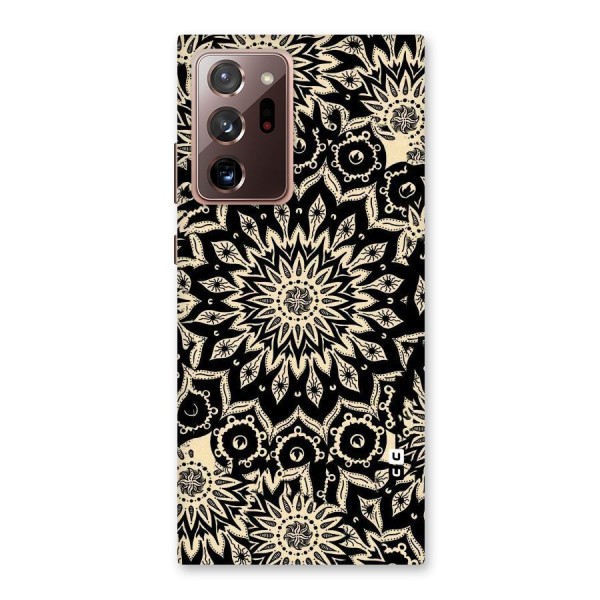 Golden Mandala Back Case for Galaxy Note 20 Ultra