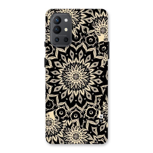 Golden Mandala Back Case for OnePlus 9R