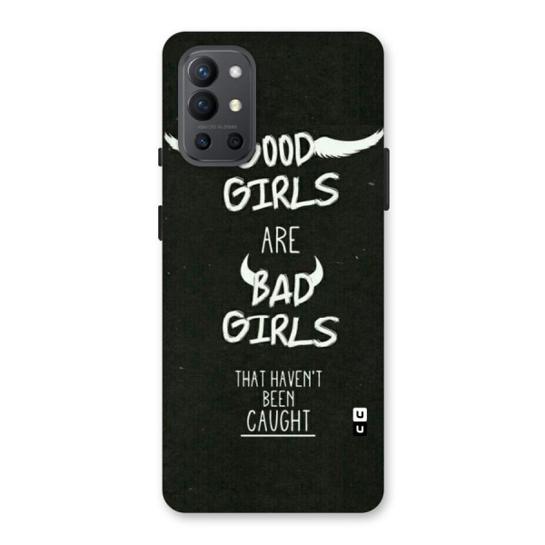 Good Bad Girls Back Case for OnePlus 9R