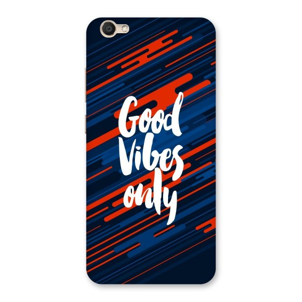 Good Vibes Only Back Case for Vivo Y67