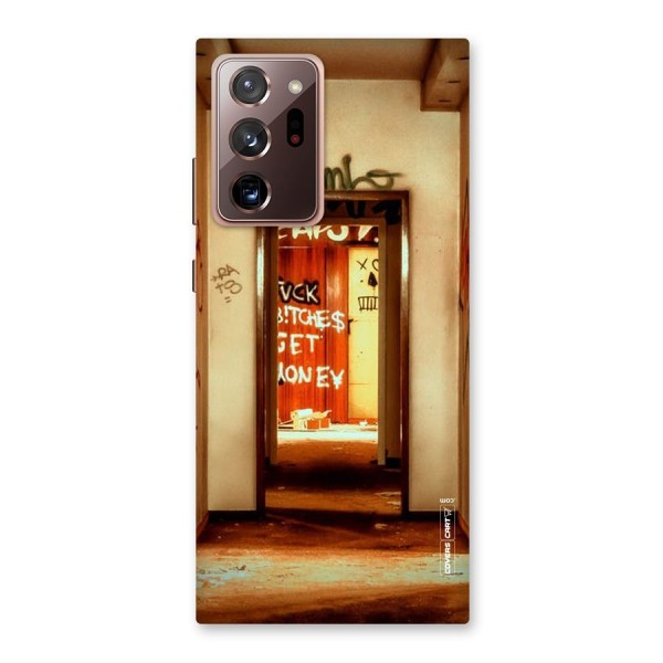 Grafitty Door Back Case for Galaxy Note 20 Ultra