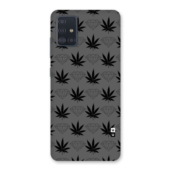 Grass Diamond Back Case for Galaxy A51