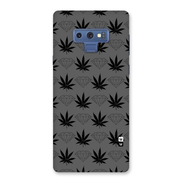 Grass Diamond Back Case for Galaxy Note 9