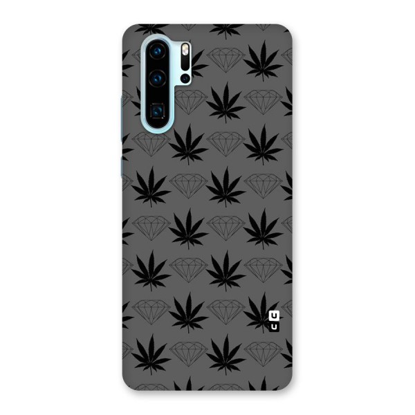 Grass Diamond Back Case for Huawei P30 Pro