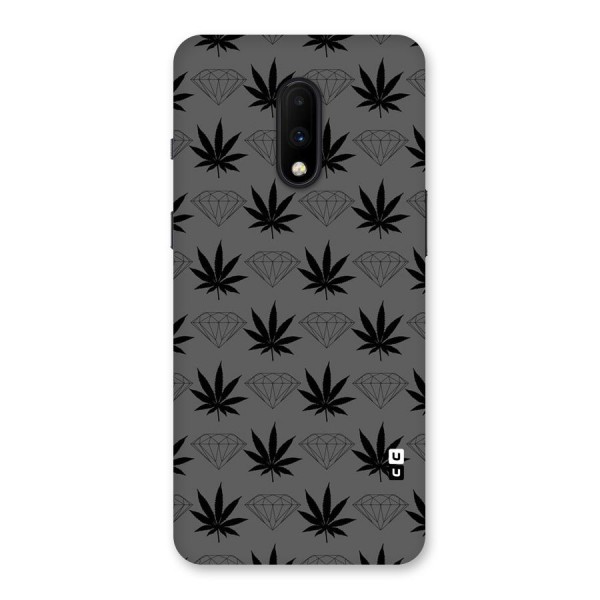 Grass Diamond Back Case for OnePlus 7