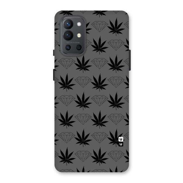 Grass Diamond Back Case for OnePlus 9R