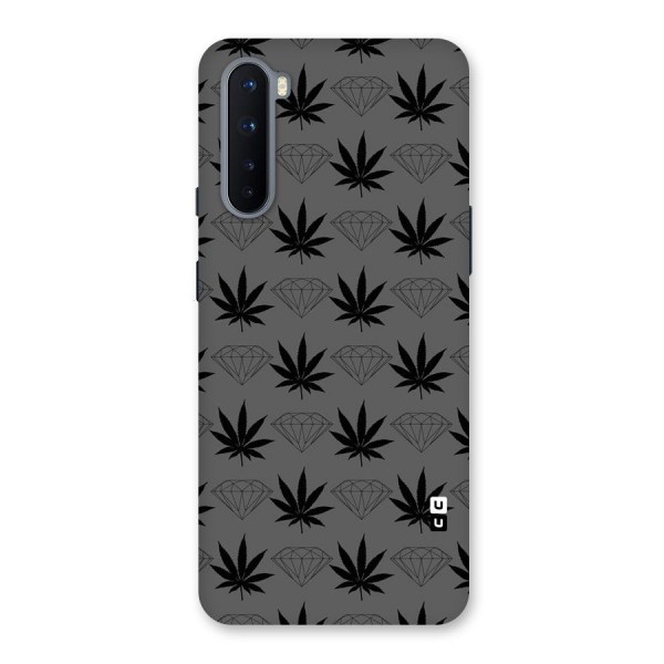 Grass Diamond Back Case for OnePlus Nord