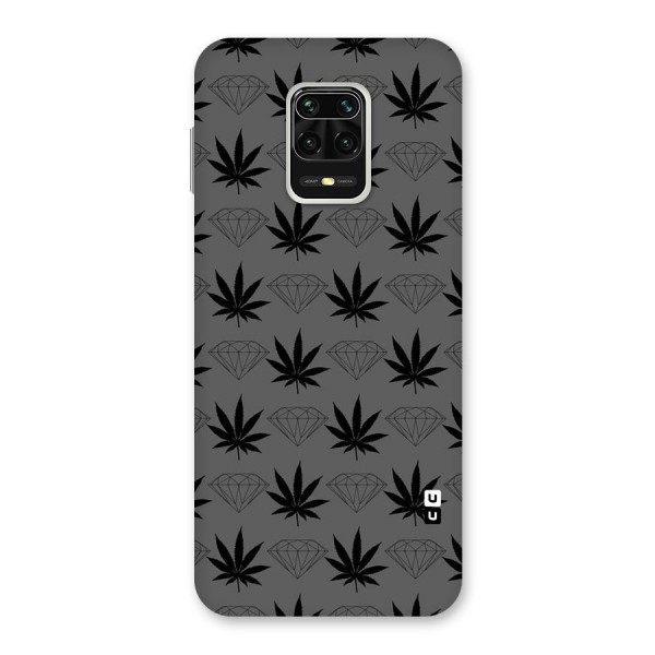 Grass Diamond Back Case for Redmi Note 9 Pro Max