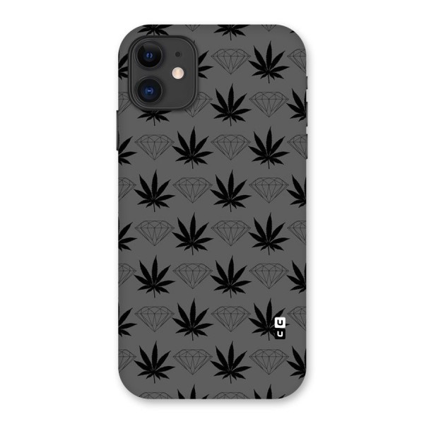 Grass Diamond Back Case for iPhone 11