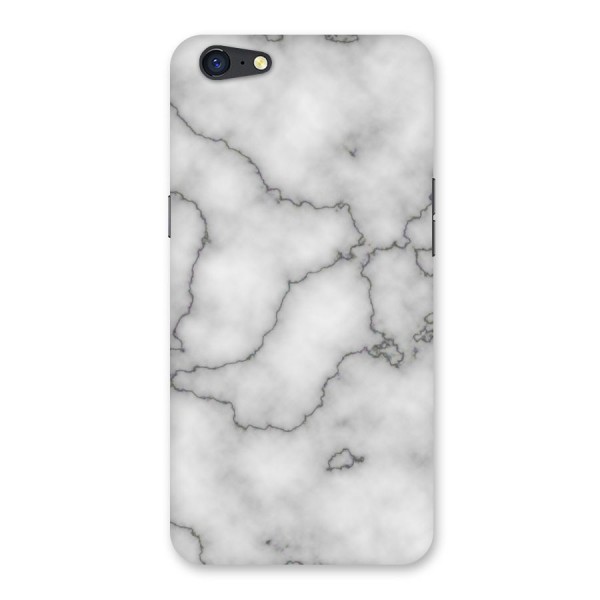 Grey Marble Back Case for Oppo A71