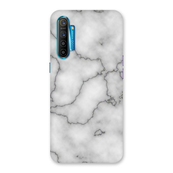 Grey Marble Back Case for Realme XT