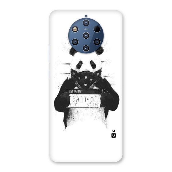 Guilty Panda Back Case for Nokia 9 PureView