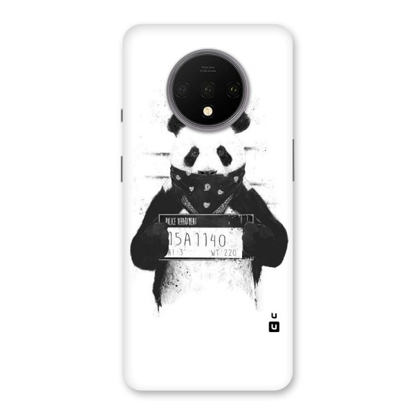Guilty Panda Back Case for OnePlus 7T