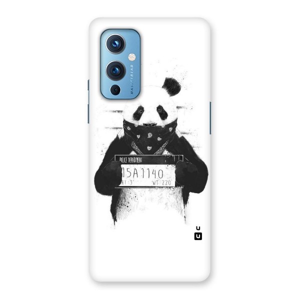 Guilty Panda Back Case for OnePlus 9