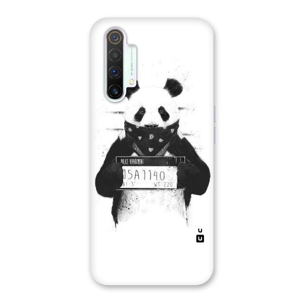 Guilty Panda Back Case for Realme X3 SuperZoom