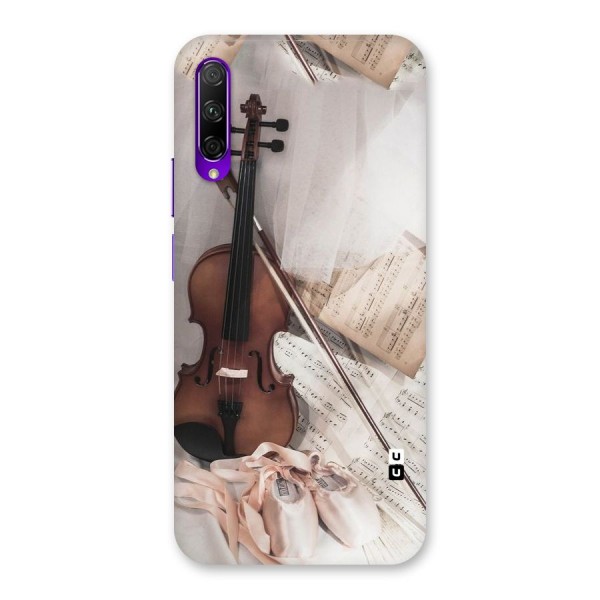 Guitar And Co Back Case for Honor 9X Pro