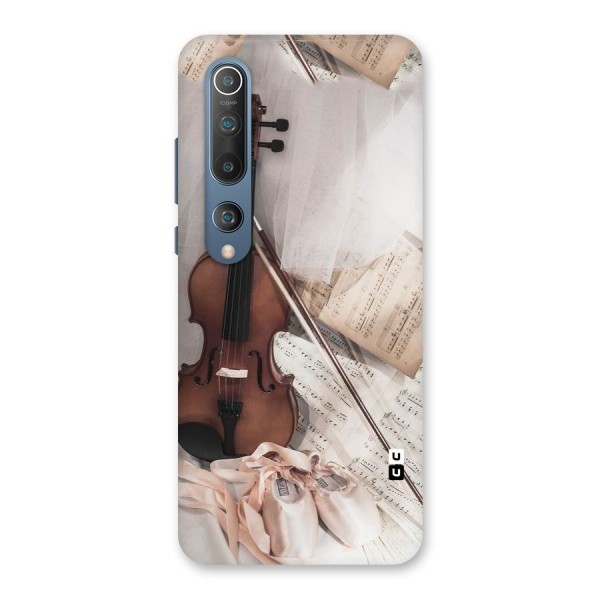 Guitar And Co Back Case for Mi 10