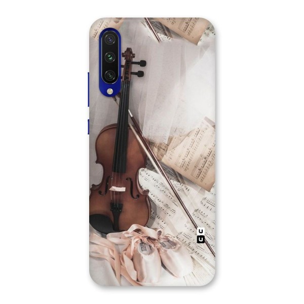 Guitar And Co Back Case for Mi A3