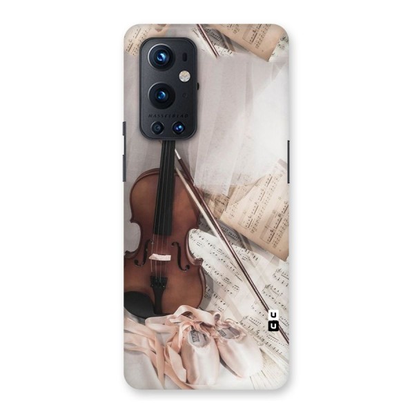 Guitar And Co Back Case for OnePlus 9 Pro